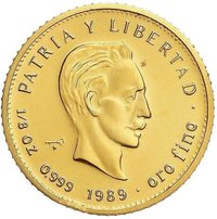 15 Pesos reverse