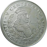50 Pesos reverse