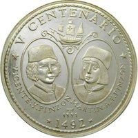 30 Pesos reverse
