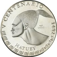 10 Pesos reverse