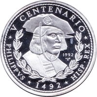 10 Pesos reverse