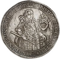 5 Thalers obverse