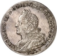 1 Thaler obverse