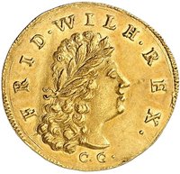 1 Ducat obverse