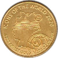 10 Francs reverse