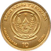 10 Francs obverse
