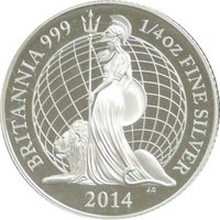 50 Pence reverse