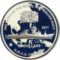 2 Dollars reverse