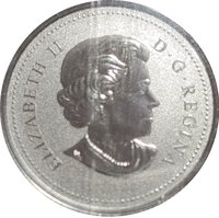 5 Dollars obverse