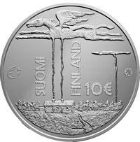 10 Euros obverse
