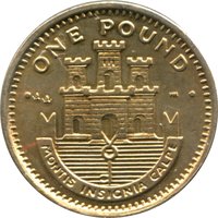1 Pound reverse