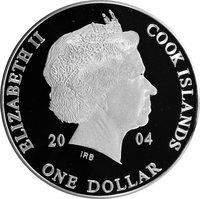 1 Dollar obverse