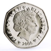 50 Pence obverse