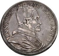 1 Piastra obverse