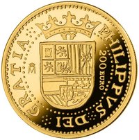 200 Euros obverse