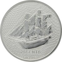 25 Cents reverse