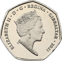 50 Pence obverse