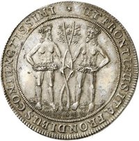 1 Thaler reverse