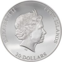 20 Dollars obverse