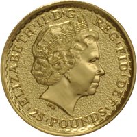 25 Pounds obverse