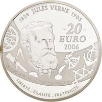 20 Euros reverse