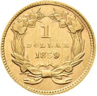 1 Dollar reverse