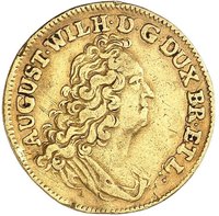 1 Ducat obverse