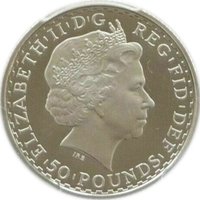 50 Pounds obverse