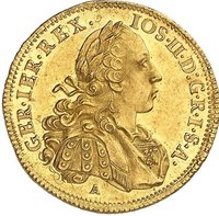 1 Ducat obverse