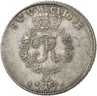 1 Thaler reverse