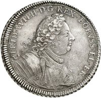 1 Thaler obverse