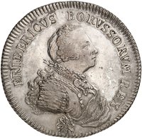 1 Thaler obverse