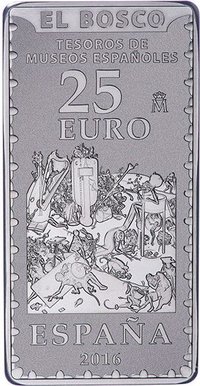 25 Euros obverse