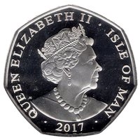50 Pence obverse