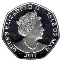 50 Pence obverse