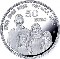 50 Euros obverse