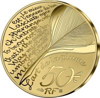 50 Euros obverse