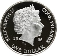 1 Dollar obverse