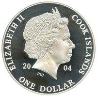 1 Dollar obverse