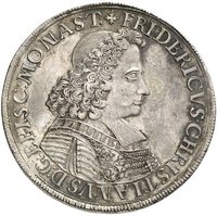 1 Thaler obverse