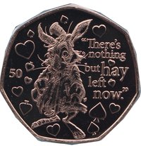 50 Pence reverse
