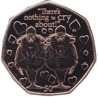 50 Pence reverse
