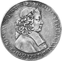 1 Thaler obverse