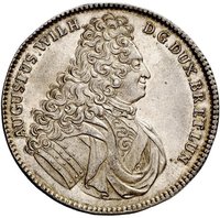 1 Thaler obverse
