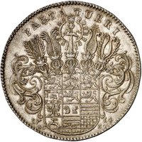 1 Thaler reverse