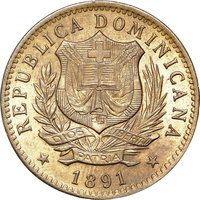10 Centesimos de Franco obverse