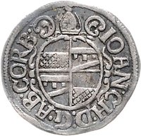 1 Mariengroschen obverse