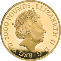 2000 Pounds obverse
