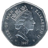 50 Pence obverse