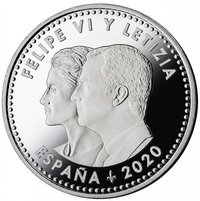 30 Euros obverse